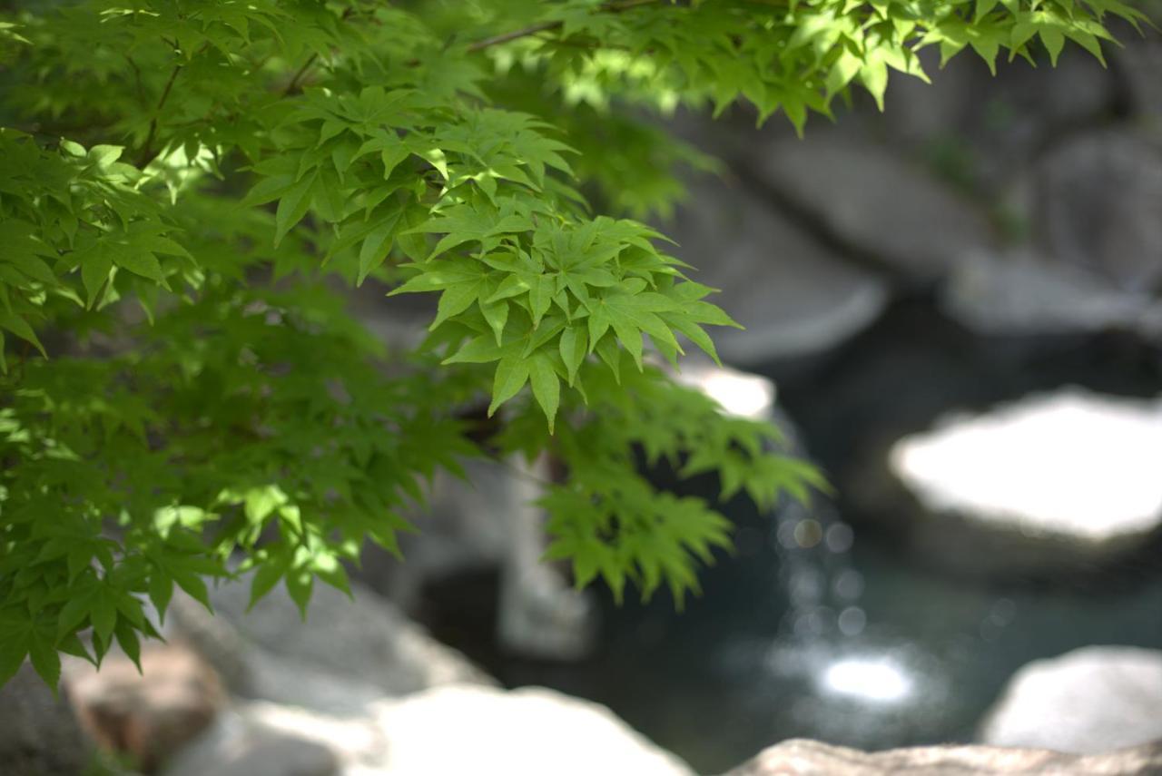 Hacho No Yu Hotel Nikko Buitenkant foto