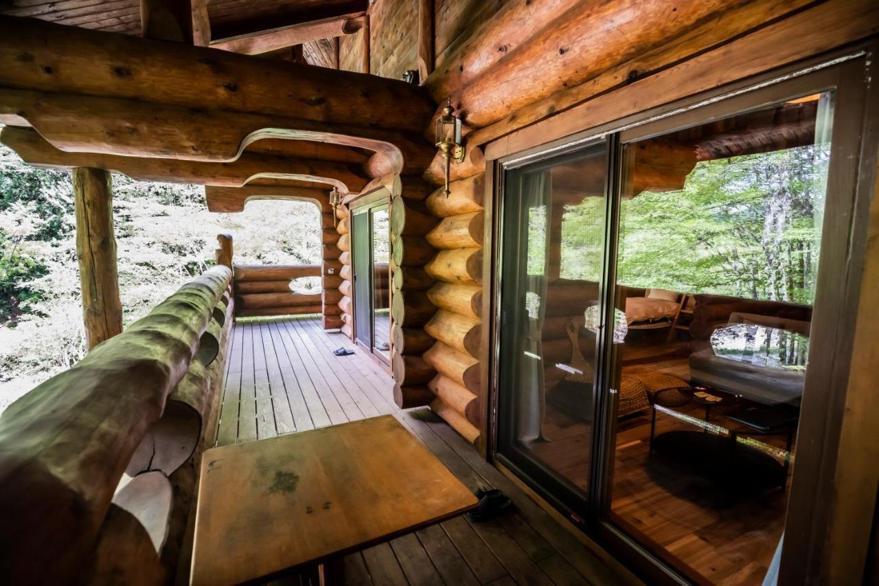 Hacho No Yu Hotel Nikko Buitenkant foto
